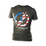 TOPS - Operator 7, olive drab