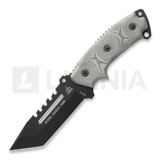 TOPS - Steel Eagle Tanto With Saw