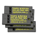 TOPS - Survival Whistle