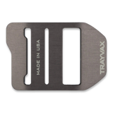 Trayvax - Cinch Belt Buckle Aluminum