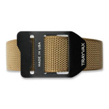 Trayvax - Cinch, Tan-Black