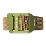 Trayvax - Cinch, Tan-OD Green