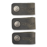 Trayvax - Cord Wranglers 3pcs, Steel Grey