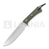 TRC Knives - Apocalypse Green G10