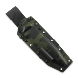 TRC Knives - Apocalypse Kydex Sheath Black Multicam