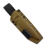 TRC Knives - Apocalypse Kydex Sheath, Coyote