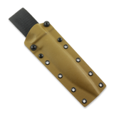 TRC Knives - F&auml;llkniven A1 Kydex, coyote