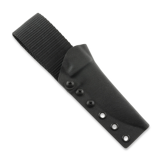 TRC Knives - F&auml;llkniven F1PRO Kydex, fekete