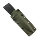 TRC Knives - F&auml;llkniven S1 Kydex, z&ouml;ld
