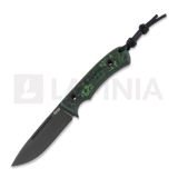 TRC Knives - K-1s Jungle Wear Carbon Fiber Custom