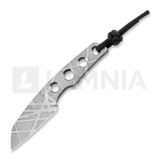 TRC Knives - Mini Wharncliffe Elmax Etched Lamnia Edition