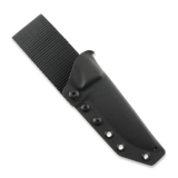 TRC Knives - Polheim Kydex Sheath, Black