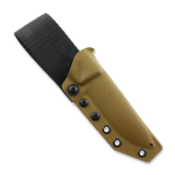 TRC Knives - Polheim Kydex Sheath, Coyote