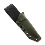 TRC Knives - Polheim Kydex Sheath, Green