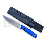 TRC Knives - This is Freedom Convex Blue G-10 LE, B-Stock