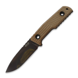 TRC Knives - Urban Tactical Apocalyptic Finish, natural