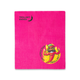 Trollsky Knives - Trollsky Chili Peper Team Microfibre Cloth Magenta