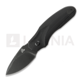 Twisted Assisted - Fortis Drop Point Blackwash