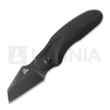 Twisted Assisted - Fortis Sheepfoot Blackwash