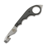 Twisted Assisted - KEEP-SAFE Rescue tool, Black Micarta, Stonewash