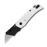 Twisted Assisted - PALLAS White Aluminum, Black DLC