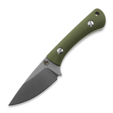 Twisted Assisted - Twisted Gambler, OD Green G-10, Stonewash