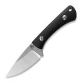 Twisted Assisted - Twisted Gambler S35VN, Black G-10, Satin