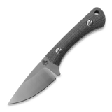 Twisted Assisted - Twisted Gambler S35VN, Black Micarta, Satin