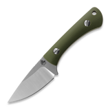 Twisted Assisted - Twisted Gambler S35VN, OD Green G-10, Satin