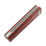Ukko Finland - Veitsitukki, red-black