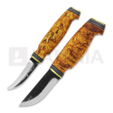 Uniikkipuukot - Hirven avaus- ja nylkypuukko 2, double