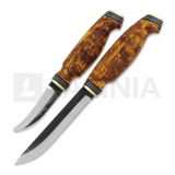 Uniikkipuukot - Hirven pisto- ja avauspuukko, 2 pieces