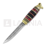 Uniikkipuukot - Koristepuukko, p&auml;ssinp&auml;&auml;