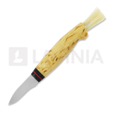 Uniikkipuukot - Mushroom knife, birch