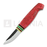 Uniikkipuukot - Pikku, red