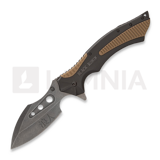 United Cutlery - Black Ronin Linerlock A/O