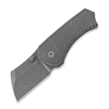 Urban EDC Supply - Dutchman - Black Micarta