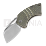 Urban EDC Supply - GNAT-S XL, OD Micarta