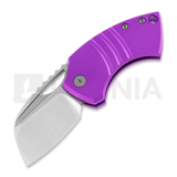 Urban EDC Supply - GNAT-S XL, Purple Anodized Aluminum