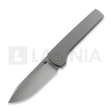 Urban EDC Supply - Miso - Plain Jane Titanium & Full Hollow M390