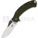 V Nives - ADAPPT Framelock Green