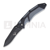 V Nives - Fractal Linerlock A/O, sort