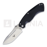 V Nives - Olympian Linerlock Black G10