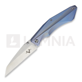 V Nives - Sportster Framelock, bleu