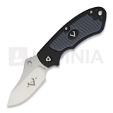 V Nives - Stout Linerlock, noir