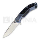 V Nives - Tectonic Linerlock CF, bleu