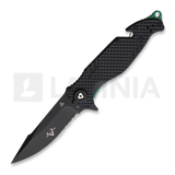 V Nives - TGL Trailblazer, noir, lame &agrave; dents