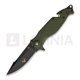 V Nives - TGL Trailblazer, vert, lame &agrave; dents