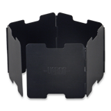 Vargo - Aluminum Windscreen Black