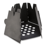 Vargo - Hexagon Titanium Wood Stove